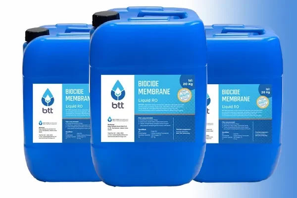 biocide membrane